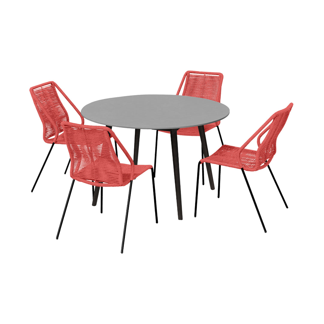 Kylie & Clip Outdoor Dining Set