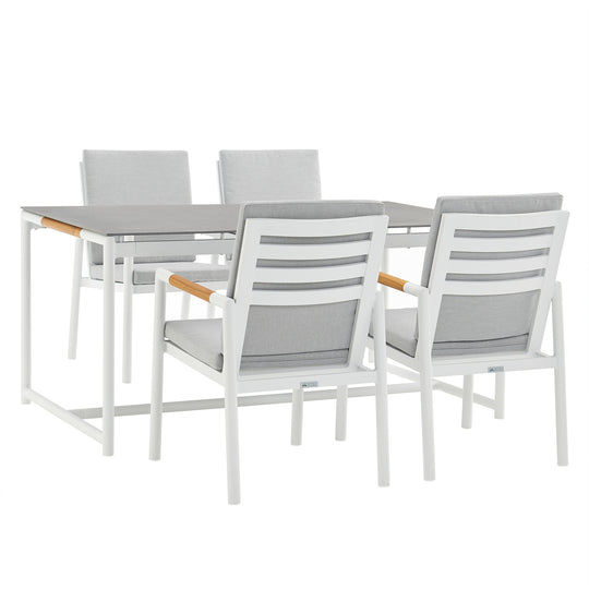 Crown Outdoor Dining Set