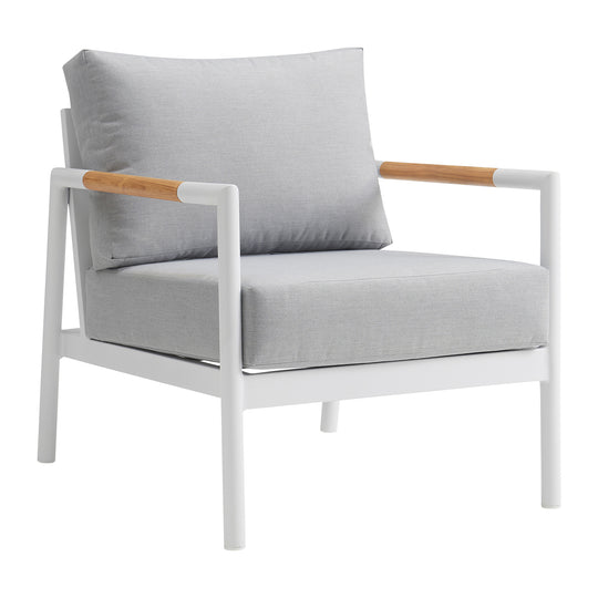 Crown Outdoor 4PC Conversation Set