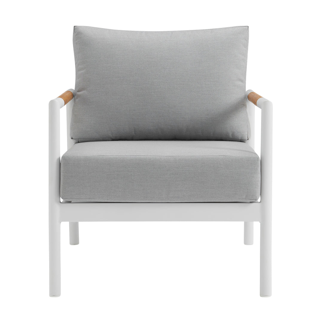 Crown Outdoor 4PC Conversation Set