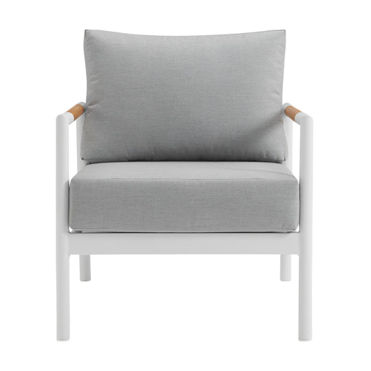 Crown Outdoor 4PC Conversation Set