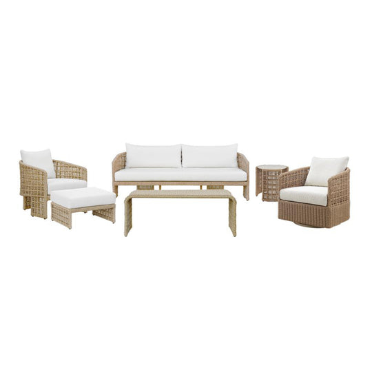 Driftbay 5-Piece Outdoor Conversation Set