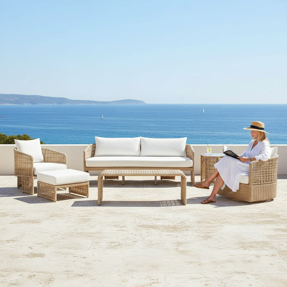 Driftbay 5-Piece Outdoor Conversation Set