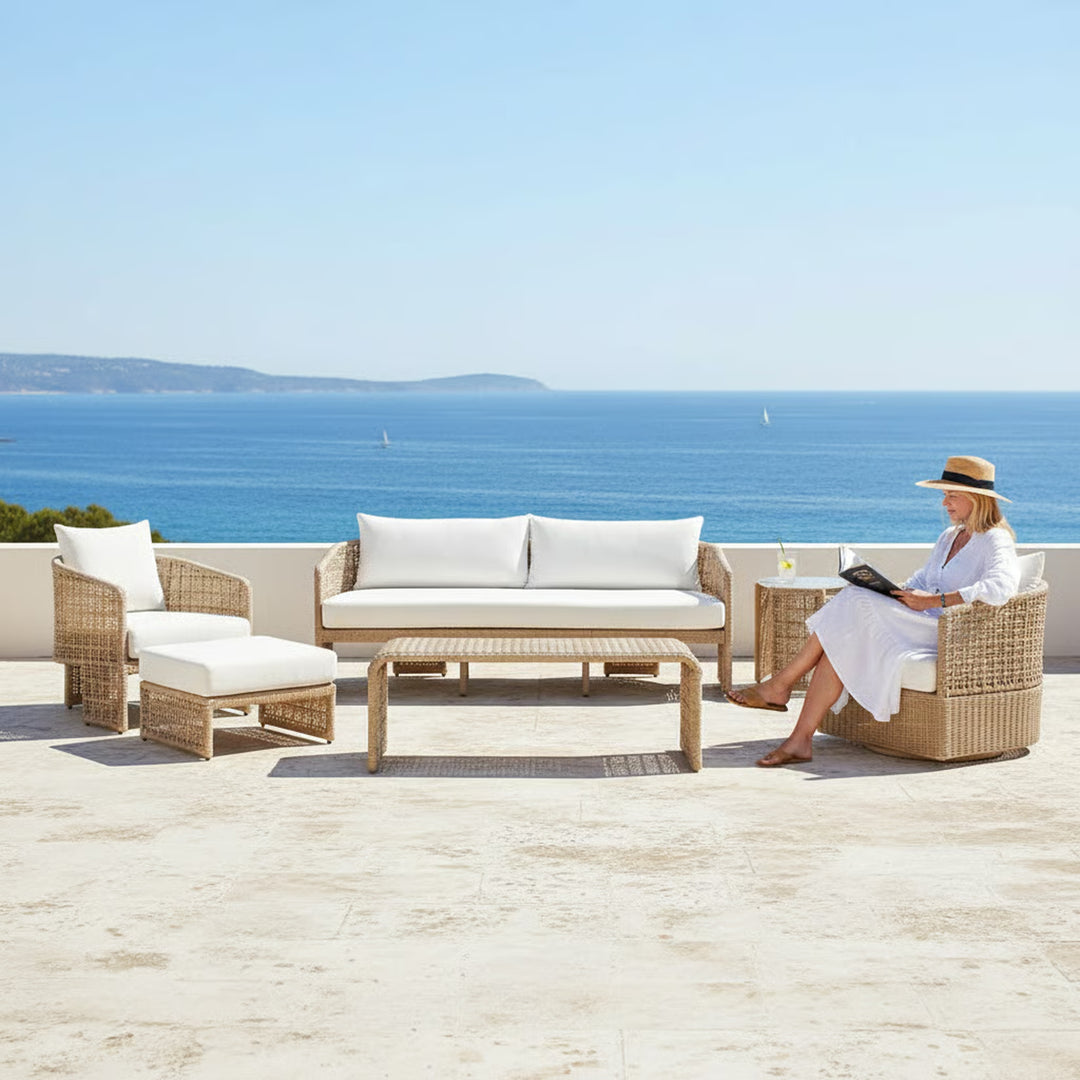 Driftbay 5-Piece Outdoor Conversation Set