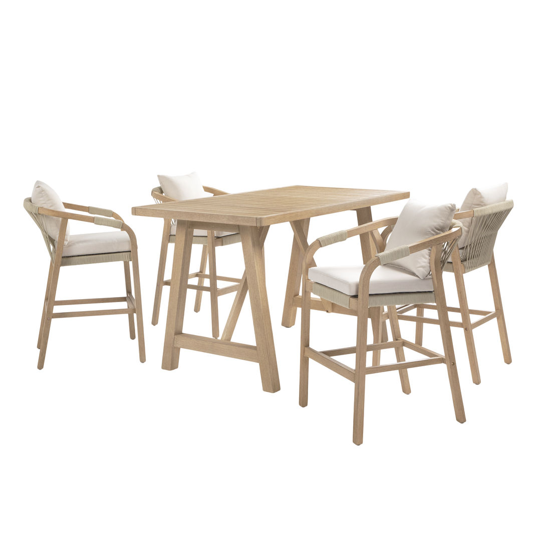 Delfina Outdoor Dining Set