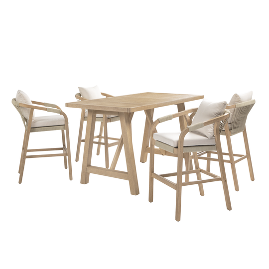 Delfina Outdoor Dining Set
