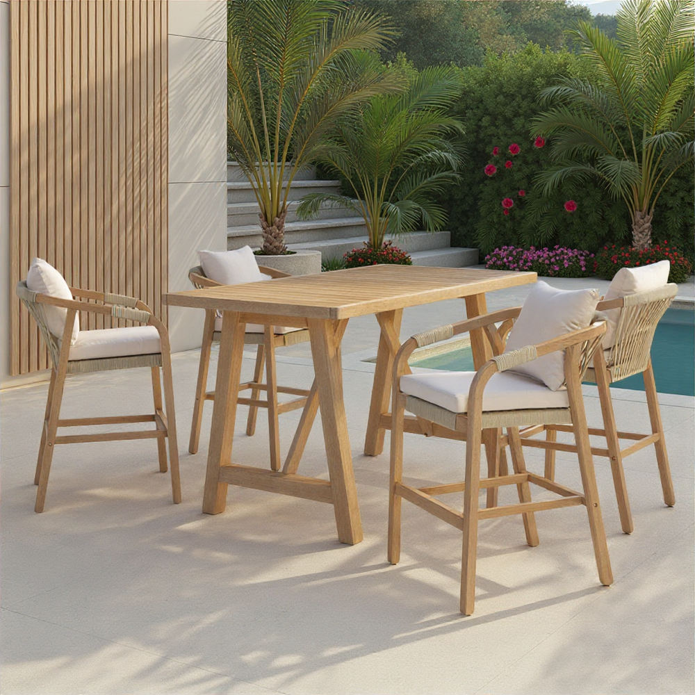 Delfina Outdoor Dining Set