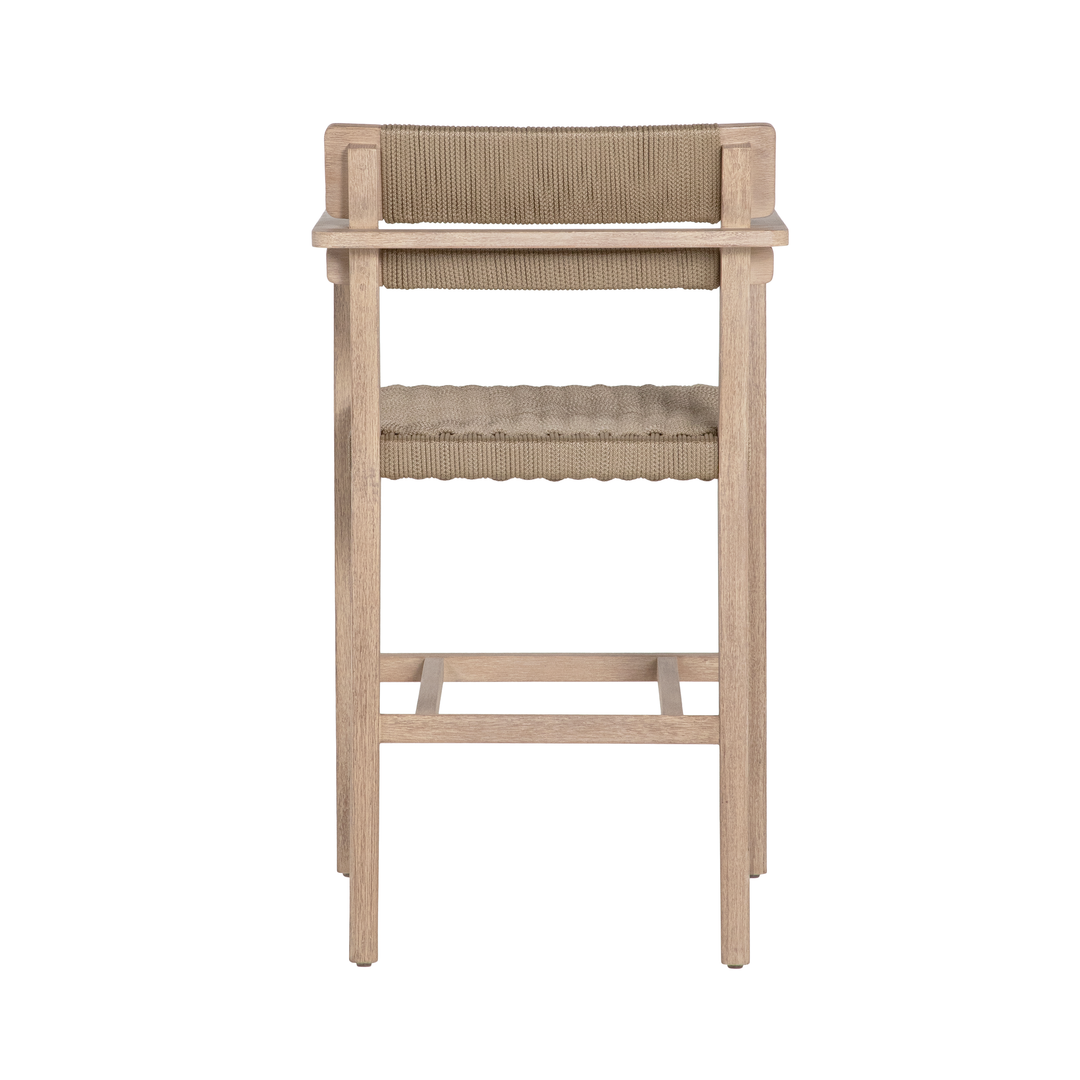 Ember 7-Piece Counter Height Outdoor Bar Set