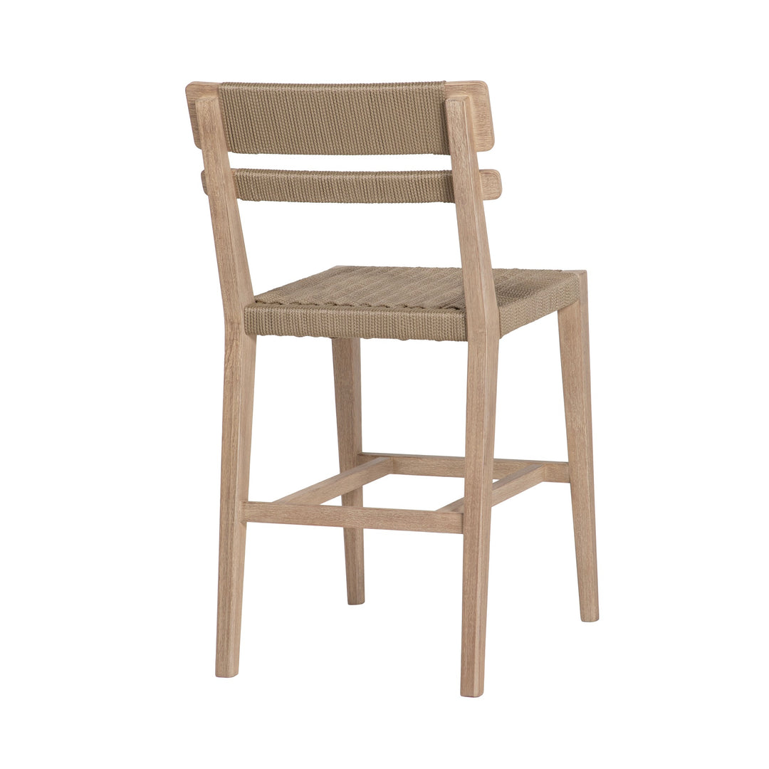 Ember 7-Piece Counter Height Outdoor Bar Set