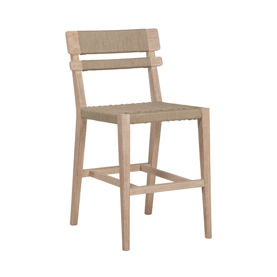 Ember 7-Piece Counter Height Outdoor Bar Set