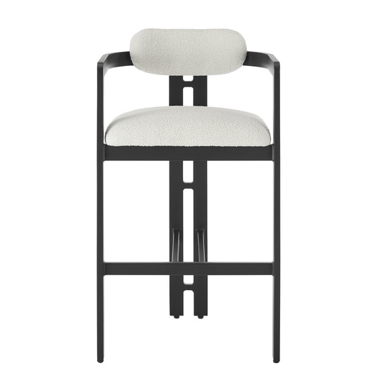 Jazmin 3-Piece Outdoor Bar Height Bistro Dining Set