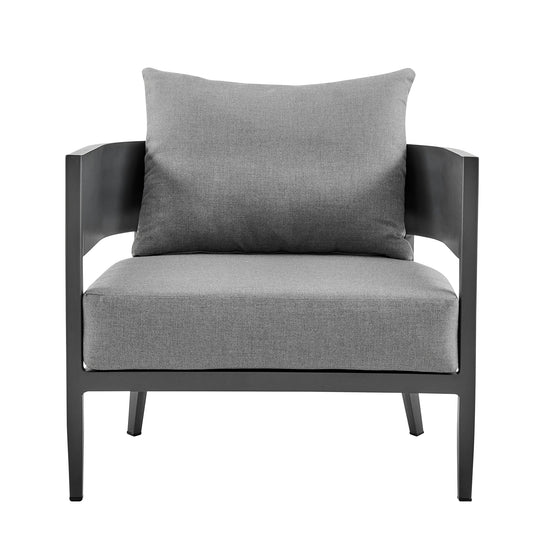 Menorca Outdoor 4PC Conversation Set