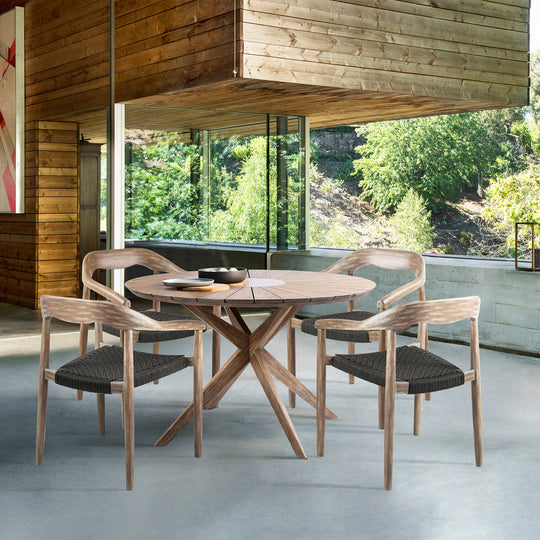 Oasis Santo Outdoor Dining Set