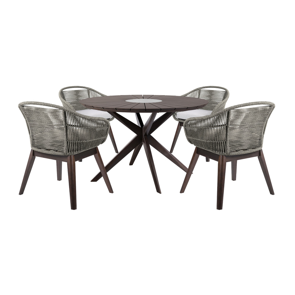Oasis Tutti Frutti Outdoor Patio Dining Set