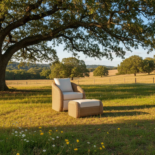 Pavilion 2-Piece Outdoor Lounge Set