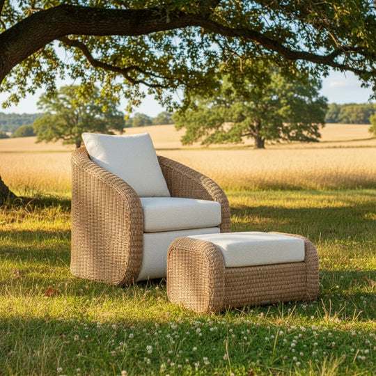 Pavilion 2-Piece Outdoor Lounge Set