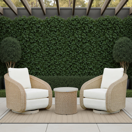 Pavilion 3-Piece Outdoor Set