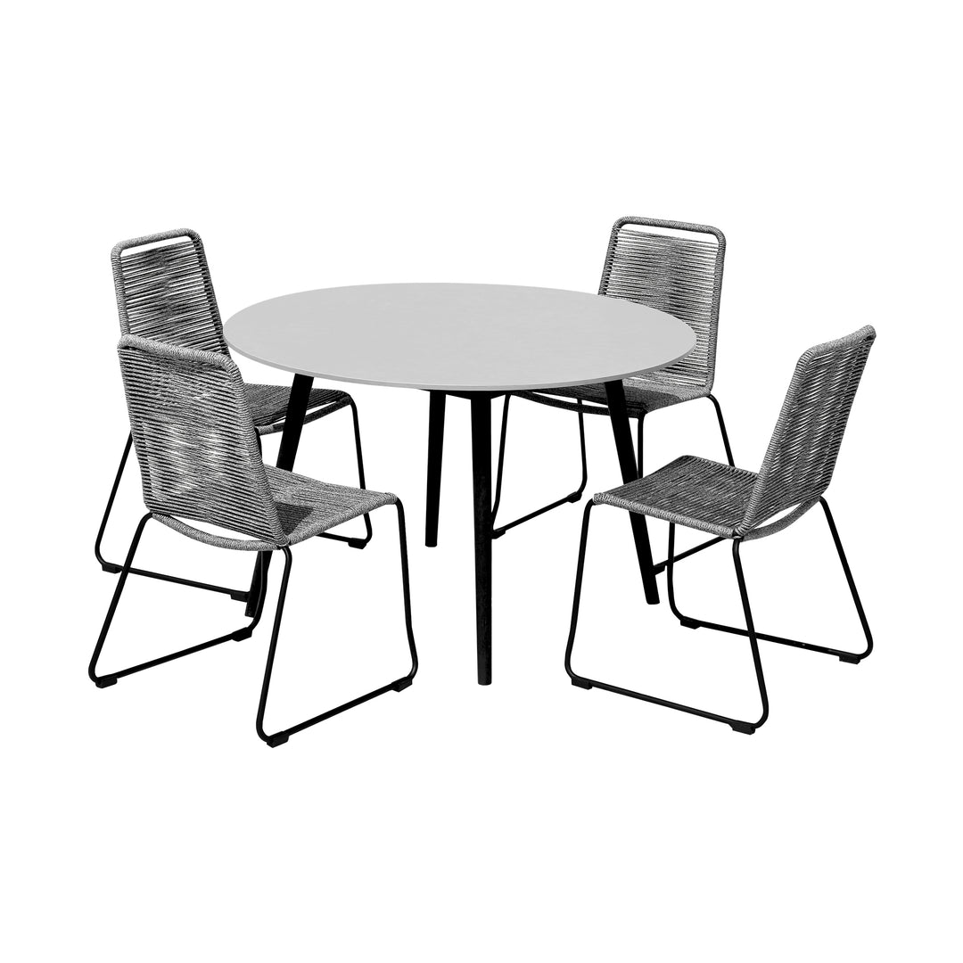 Kylie & Shasta Outdoor Dining Set