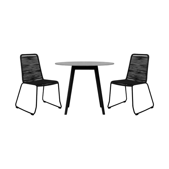Kylie & Shasta Outdoor Dining Set