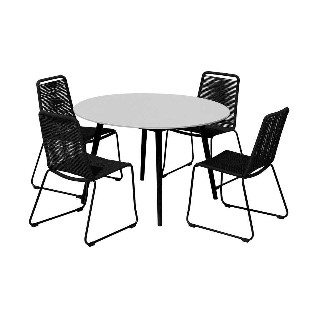 Kylie & Shasta Outdoor Dining Set