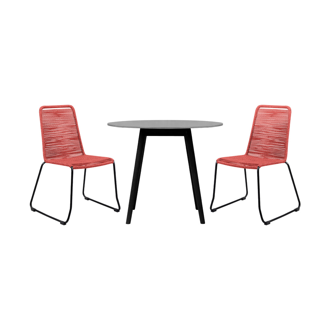 Kylie & Shasta Outdoor Dining Set