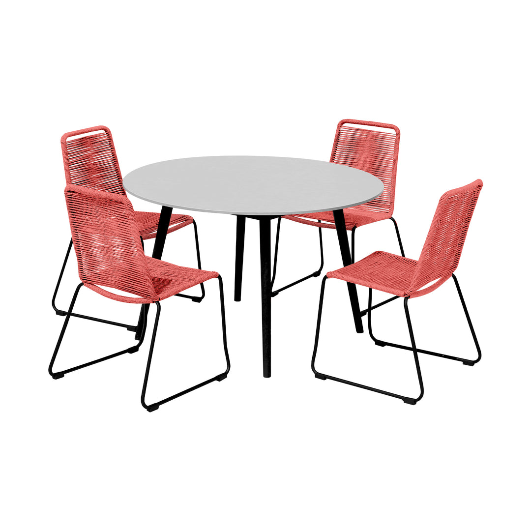 Kylie & Shasta Outdoor Dining Set