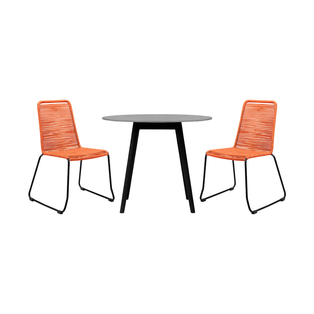 Kylie & Shasta Outdoor Dining Set