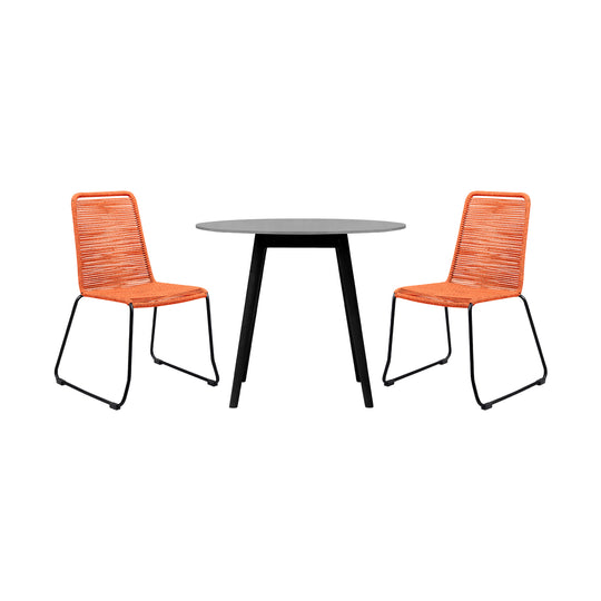 Kylie & Shasta Outdoor Dining Set
