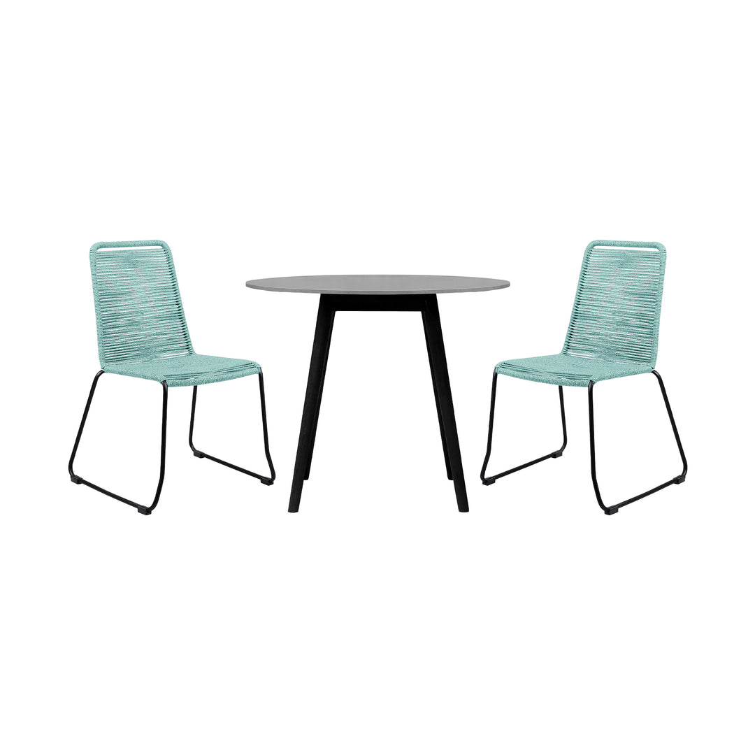 Kylie & Shasta Outdoor Dining Set