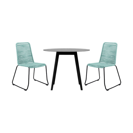 Kylie & Shasta Outdoor Dining Set