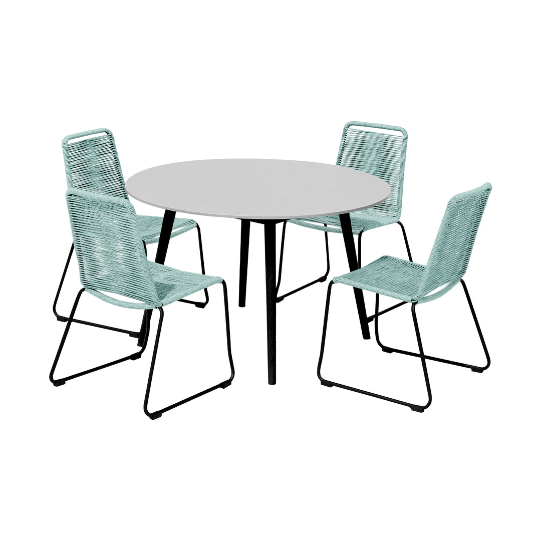 Kylie & Shasta Outdoor Dining Set