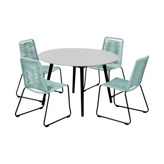 Kylie & Shasta Outdoor Dining Set