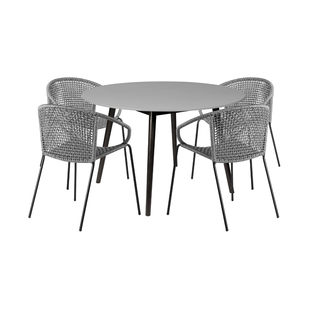 Kylie & Snack Outdoor Dining Set