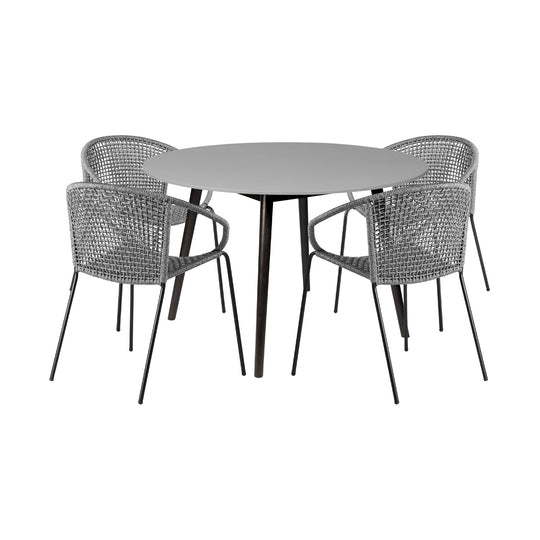 Kylie & Snack Outdoor Dining Set