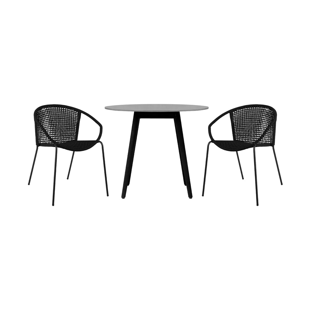 Kylie & Snack Outdoor Dining Set
