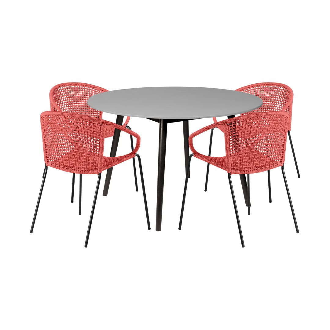 Kylie & Snack Outdoor Dining Set