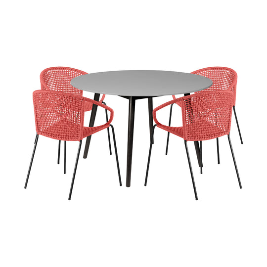 Kylie & Snack Outdoor Dining Set