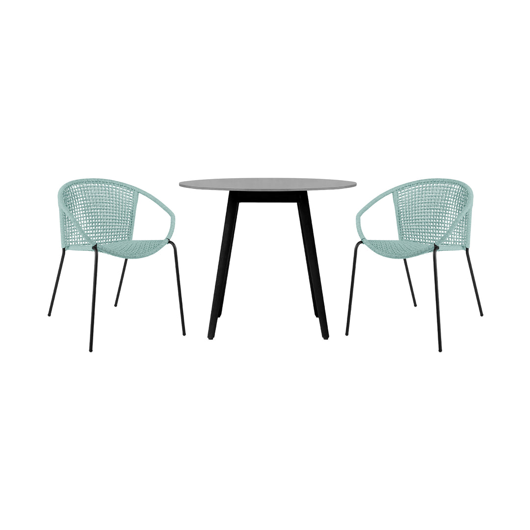 Kylie & Snack Outdoor Dining Set