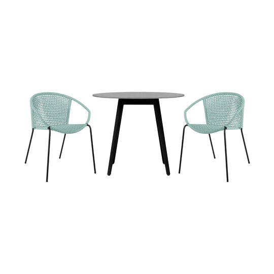 Kylie & Snack Outdoor Dining Set