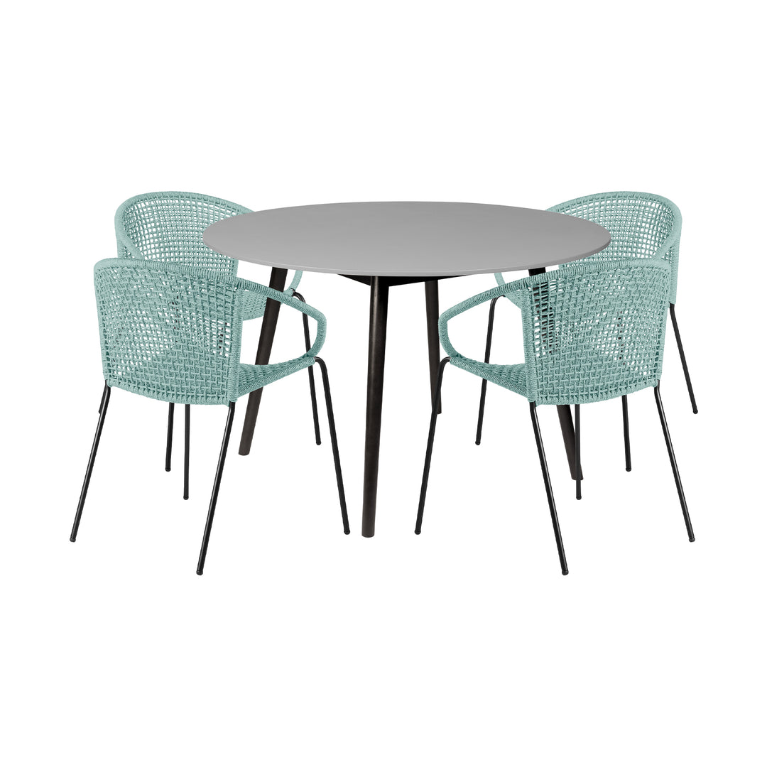 Kylie & Snack Outdoor Dining Set