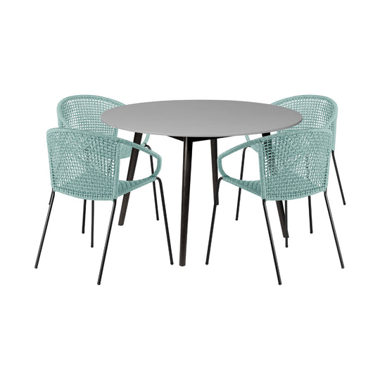 Kylie & Snack Outdoor Dining Set