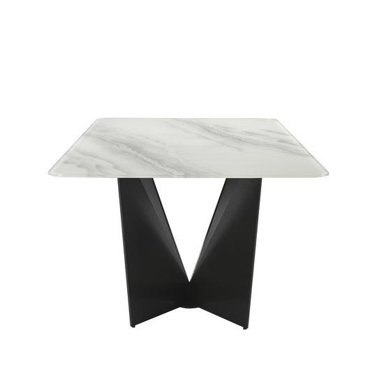 Olivia/Alicia Dining Set 8pc