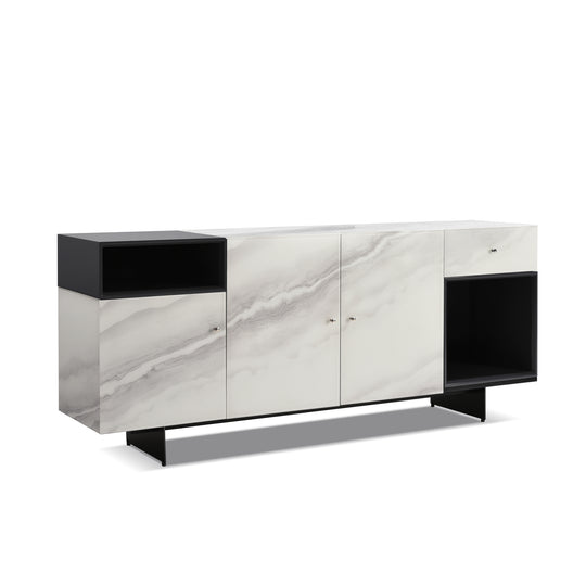 Olivia/Alicia Dining Set 8pc