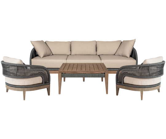 Orbit Outdoor Conversation Set