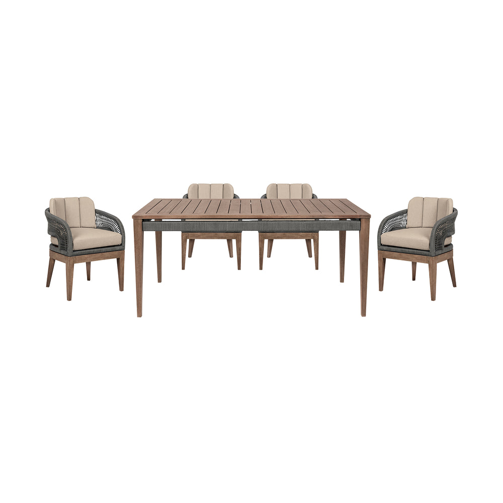 Orbit Outdoor Dining Set