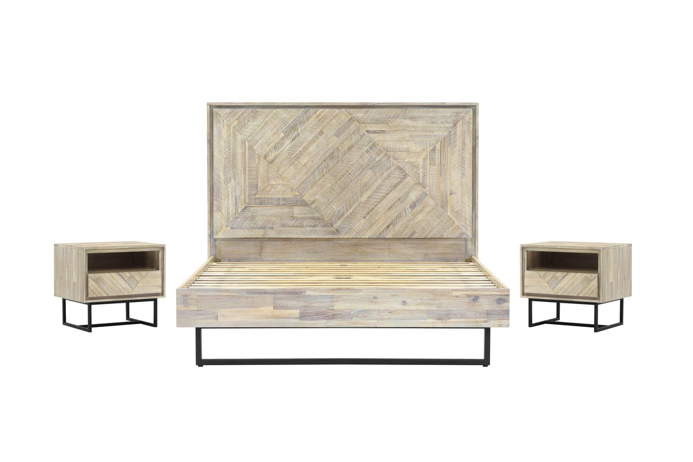 Peridot 3pc Bedroom Set