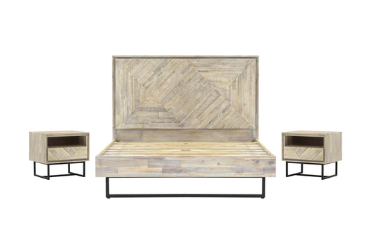Peridot 3pc Bedroom Set