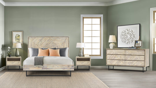 Peridot 4pc Bedroom Set
