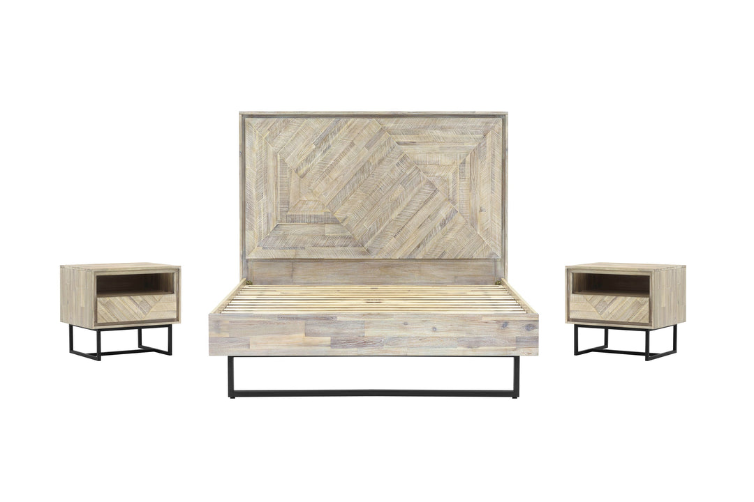 Peridot 3pc Bedroom Set