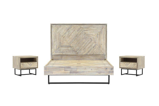 Peridot 3pc Bedroom Set